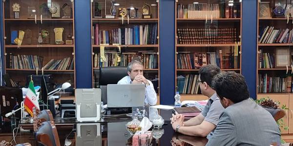 ملاقات مردمی  مهدی  الیاسی معاون استاندار و فرماندار ویژه شهرستان ساوه.