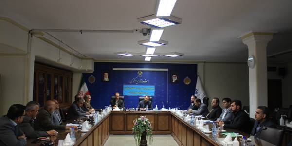 کمیسیون مبارزه با قاچاق کالا و ارز استان