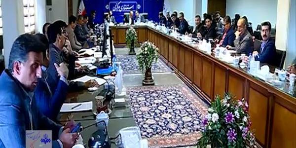 🔸🔹📹 تخصیص سه هزار میلیارد ریال برای بازآفرینی شهری در اراک و ساوه

🔹در نشست اعضای ستاد بازآفرینی شهری استان حدود سه هزار میلیارد ریال اعتبار برای بازآفرینی در شهر‌های اراک و ساوه پیش‌بینی شد.