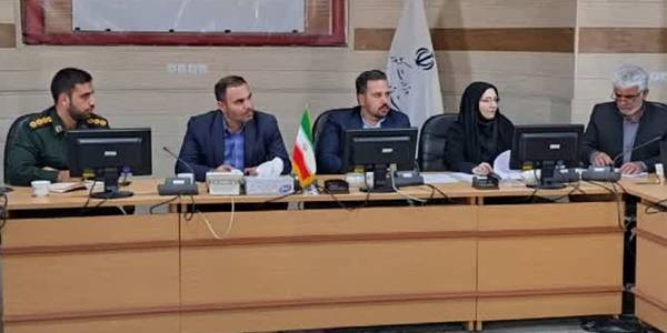 کارگروه آرد و نان شهرستان