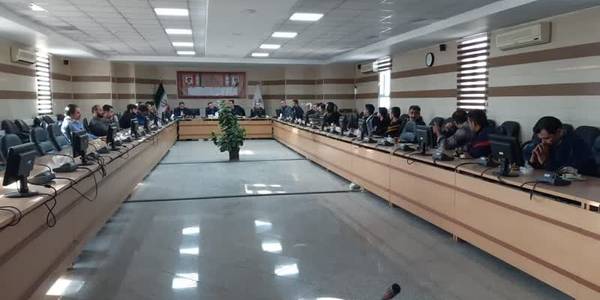 جلسه ساماندهی کشتارگاه زرندیه برگزار شد