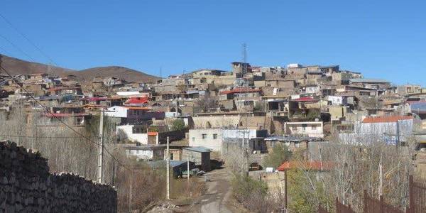 ده گردشی روستاهای بخش خرقان