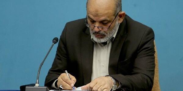 حکم شهردار اراک ابلاغ شد