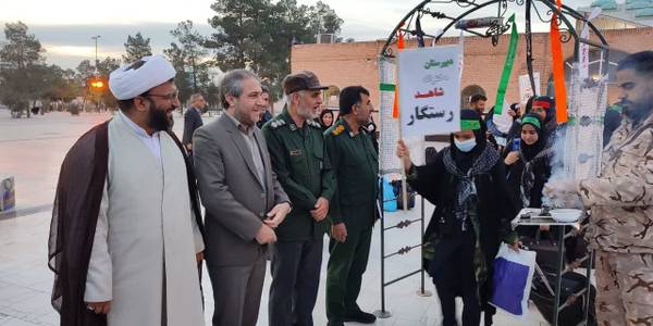 اعزام ۳۰۰ دانش آموز دختر به اردوهای راهیان نور