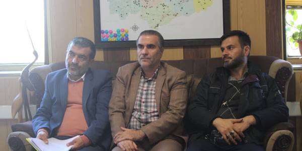 💠 برگزاری جلسه بررسی آخرین وضعیت صدور شناسه ملی شوراهای اسلامی روستاهای بخش زاویه شهرستان زرندیه