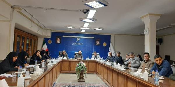 دومین  جلسه کارگروه مقابله با سقط غیر قانونی جنین به ریاست نظری معاون سیاسی ،امنیتی واجتماعی استانداری و دبیری  دکتر امانی رئیس دانشگاه علوم پزشکی و با  مفتح زاده مدیرکل امور بانوان وخانواده و سایر اعضا پیرامون راهکارهای مقابله با سقط غیر قانونی جنین و ارائه گزارش در این خصوص در محل استانداری برگزار شد.
چهارشنبه ۸ آذر ۱۴۰۲