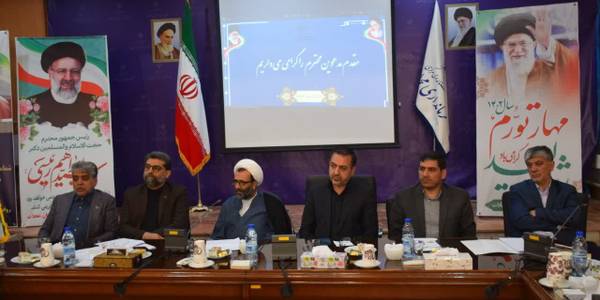 سفر معاون وزیر صمت و رییس سازمان صنایع کوچک و شهرک های صنعتی ایران به محلات