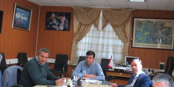 نشست هیات تطبیق مصوبات شوراهای اسلامی شهرهای تابعه شهرستان اراک  برگزار گردید