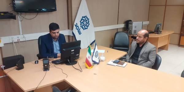 هم اکنون پاسخگویی برخط (تلفنی) هادی فرماندارشهرستان اراک در مرکز سامد استان