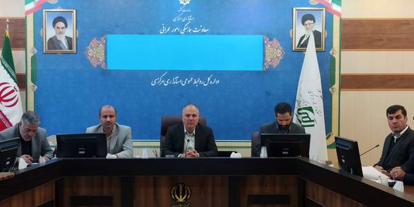 شورای ترافیک استان برگزار شد.