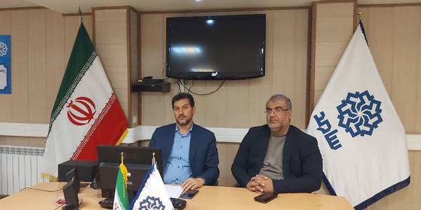 حضور در مرکز ارتباطات مردم و دولت (سامد)