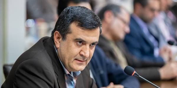 سرپرست اداره کل امور اداری و مالی استانداری مرکزی منصوب شد