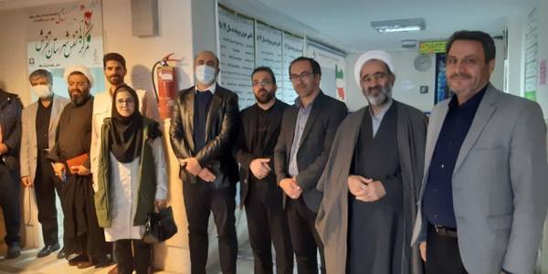 افتتاح مرکز مردمی نفس با هدف پیشگیری از سقط در شهرستان تفرش