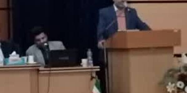 جلسه پیشگیری از جرایم و تخلفات انتخاباتی در فرمانداری شهرستان ساوه