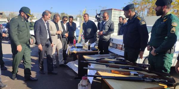 ۲۵ نقطه آلوده شهر ساوه پاکسازی شد.