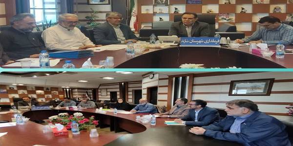 جلسه هیئت اجرایی انتخابات