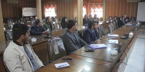 دومین جلسه شورای مهارت شهرستان خمین برگزار شد