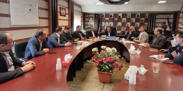 بررسی و رفع مشکلات روستای دهکایید بخش زالیان