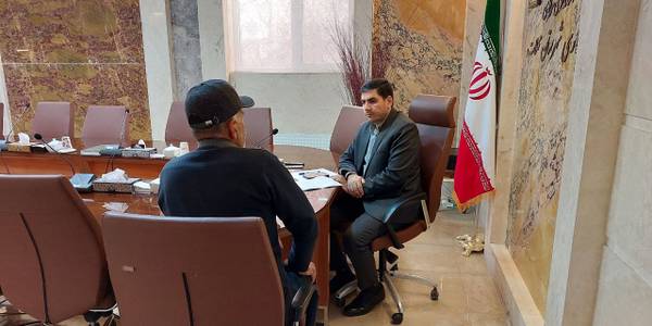 ملاقات مردمی نهم آذر