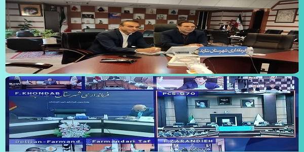 جلسه شورای برنامه ریزی و توسعه استان مرکزی به ریاست مخلص الائمه استاندار مرکزی برگزار گردید