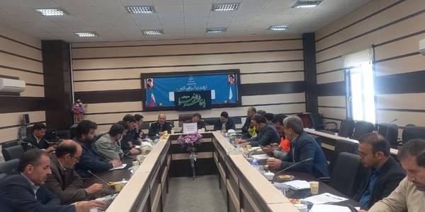 ششمین جلسه شورای ترافیک