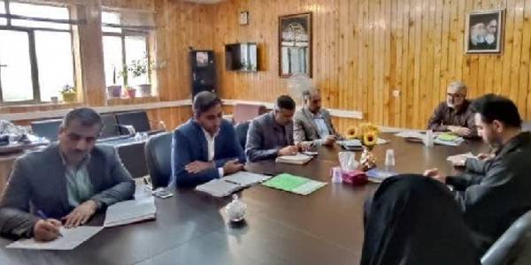 کمیسیون دانشجویی شهرستان شازند