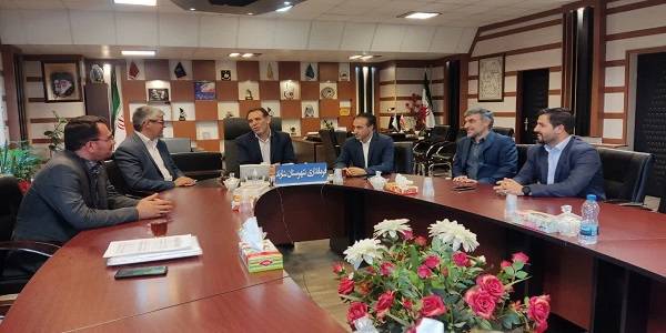 هیئت تطبیق شهرستان شازند