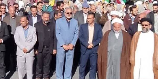 تجمع  در حمایت از کودکان غزه