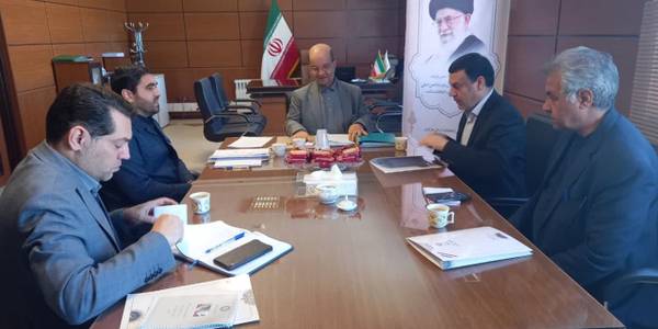 دومین جلسه هیأت بازرسی انتخابات استان