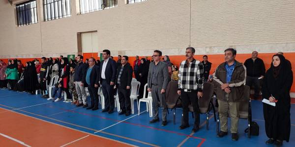 برگزاری جشنواره ورزشی و فرهنگی برای معلولین در شهر محلات