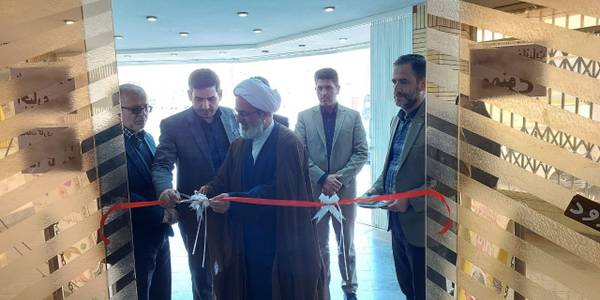 افتتاح نمایشگاه کتاب و محصولات فرهنگی در محلات