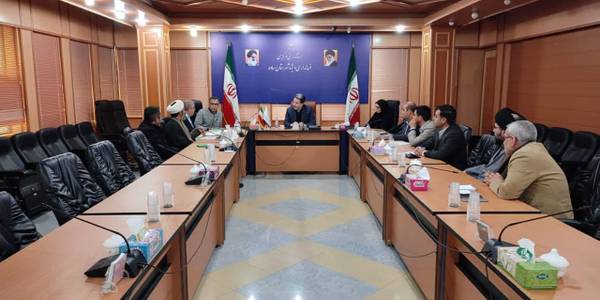 جلسه بررسی و شناسایی مسیر مناسب خط انتقال گاز به پروژه ۱۲۰ هکتاری مسکن ملی واقع در بام فجر ساوه با حضور حسنی معاون هماهنگی امور عمرانی فرماندار ساوه و سایر اعضا برگزار شد.