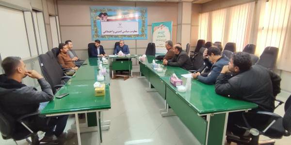 مدیر کل دامپزشکی استان مرکزی در قالب طرح رایحه خدمت با حضور در فرمانداری ویژه شهرستان ساوه ضمن دیدار چهره به چهره با مردم دستورات لازم برای  رفع مشکلات آنها را صادر کرد.