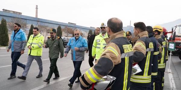 عزم دولت سیزدهم برای رفع نقاط حادثه‌خیز جدی است