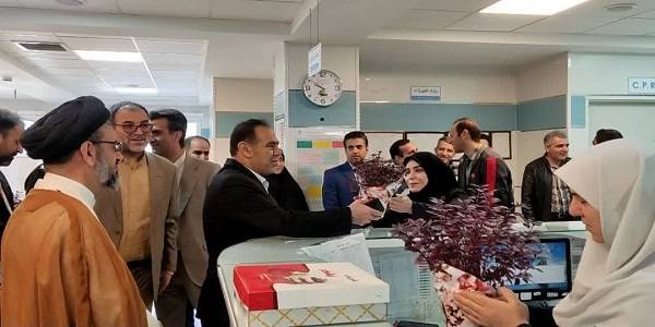 ولادت حضرت زینب سلام الله علیها و روز پرستار