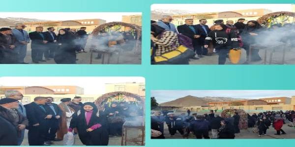 تعداد ۳۰۰ نفر از دانش آموزان شهرستان شازند، در قالب اردوی راهیان نور دانش آموزی ، به مناطق عملیاتی جنوب کشور اعزام شدند.