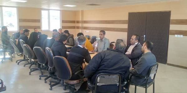 برگزاری کارگاه آموزشی با عنوان آشنایی با سامانه ستاد ویژه دهیاران بخش خرقان شهرستان زرندیه