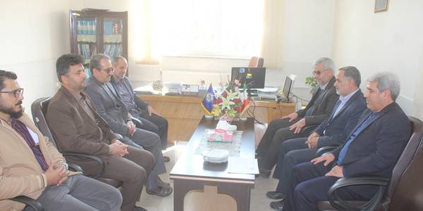 سومین جلسه شورای ثبت احوال شهرستان خمین برگزار شد