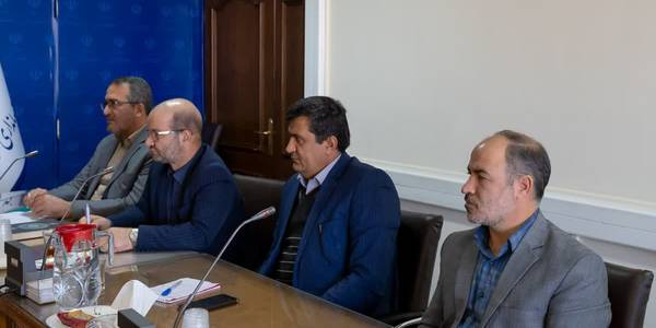 جلسه ستاد انتخابات استان