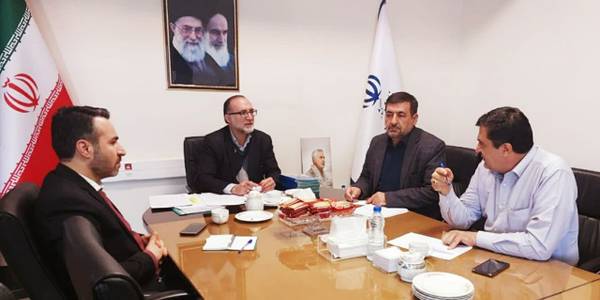 جلسه هماهنگی موضوعات اولویت دار