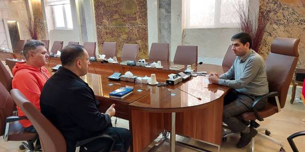 ملاقات مردمی (سی ام آذر)