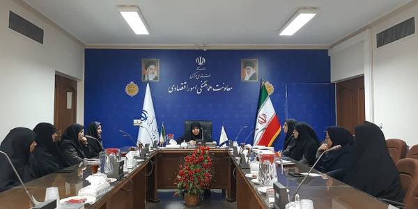 دومین جلسه هماهنگی وبرنامه ریزی جهت برگزاری کنگره زنان تاثیر گذار استان در دی ماه سال جاری به ریاست مفتح زاده مدیر کل دفتربانوان وخانواده  باحضور اعضا در استانداری برگزار گردید .
شنبه ۲ دی ۱۴۰۲