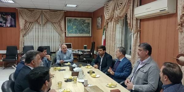 ❇️✅جلسه بررسی مسائل و مشکلات حوزه شهری اراک  برگزار گردید