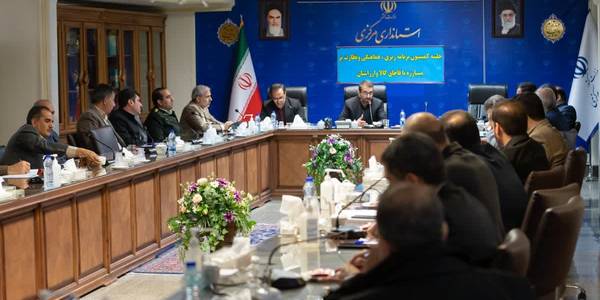 گشت‌های بازرسی باید بدون مماشات و هدفمند عمل کنند- عزم جدی کمیسیون مبارزه با قاچاق کالا برای ایجاد شفافیت