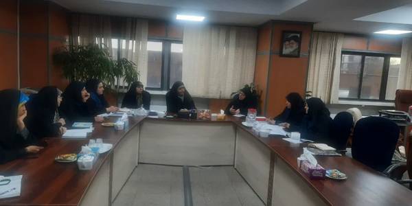 نشست تخصصی بررسی مسائل حوزه زنان و خانواده استان مرکزی  به ریاست دکتر اختری مدیر کل دفتر امور زنان  وخانواده وزارت کشور و با حضور مفتح زاده مدیر کل دفتر امور زنان وخانواده استانداری،  معاون وکارشناسان دفتر در محل دفتر امور زنان وخانواده وزارت کشور برگزار گردید .
بررسی وضعیت جمعیت و خانواده ، آسیب های اجتماعی ،اشتغال ، ورزش و سلامت بانوان ،نیروی انسانی دفتر و فرمانداری ها ،جمعیت و خانواده از اهم موارد مطرح شده در نشست مذکور بود .
یکشنبه ۳ دی ۱۴۰۲