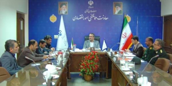 جلسه کمیته هماهنگی مسائل مربوط به گشت های محله محور بسیج رضویون ساعت 30-10 روز سه شنبه مورخ 5-10-1402 به ریاست آقای رحیمی تبار مدیر کل امنیتی و انتظامی برگزار گردید.