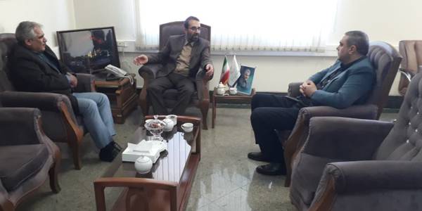 نشست با مدیر عامل نیروگاه حرارتی شازند