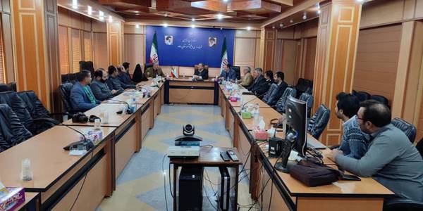 جلسه شورای هماهنگی آمد و شد (ترافیک) با حضور مهدی الیاسی معاون استاندار و فرماندار ویژه شهرستان ساوه، شورا و شهرداری و اعضای مربوطه برگزار شد.