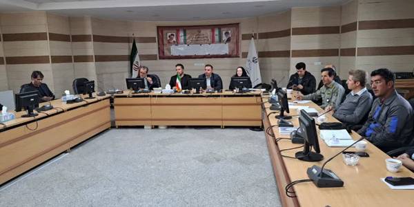 جلسه ساماندهی صنایع آلاینده در قالب ماده ۱۴ قانون هوای پاک