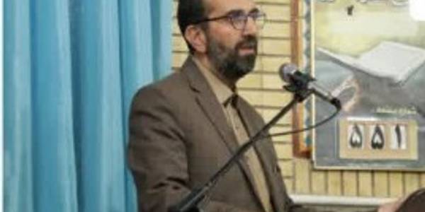 جهاد تبیین در مسجد 14 معصوم اراک